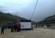 འོད་ཟེར། ལྷ་ས་ནས་ཁ་བྲལ་བའི་སྒྲུང་གཏམ།