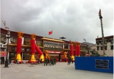 “Our Lhasa is on the Verge of Destruction! Please, Save Lhasa!” By Woeser