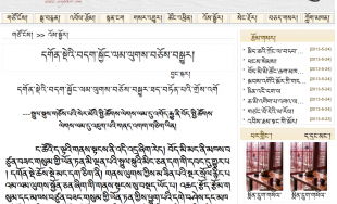 Views from Tibet on Reforming the Monastic Management System