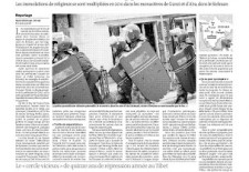 “Foreign Media Visit Sites of Self-Immolations to Conduct Interviews” By Woeser