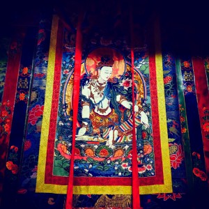 2015 07 21 When the Ancient Thangka 2