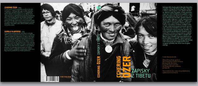 2016 08 06 Preface to Czech Notes on Tibet 1