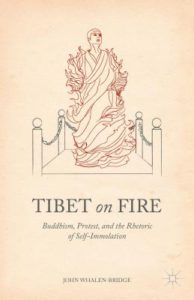 2016 08 Summer Reading Tibet on Fire John Whalen Bridge