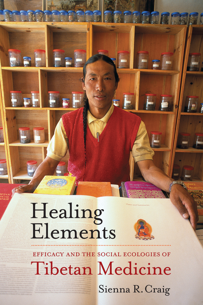 "Healing Elements Efficacy and the Social Ecologies of Tibetan