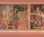 The Sacred Murals of Wontoe Monastery in Dege